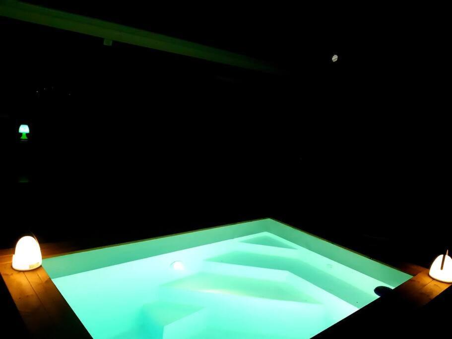 Ti Coin Relax Bungalow Vue Mer Piscine Privee Сен Франсоа Екстериор снимка